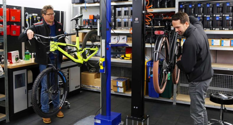 ATU Bike-Service 2022 München
