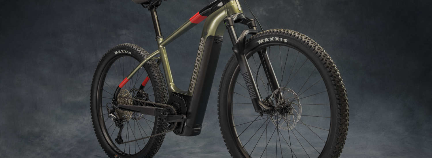 Cannondale Trail Neo 1
