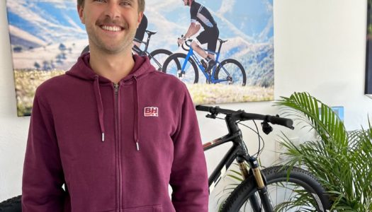 Julian Pfeiffer – BH Bikes stellt neuen Brand Manager für die DACH-Region vor
