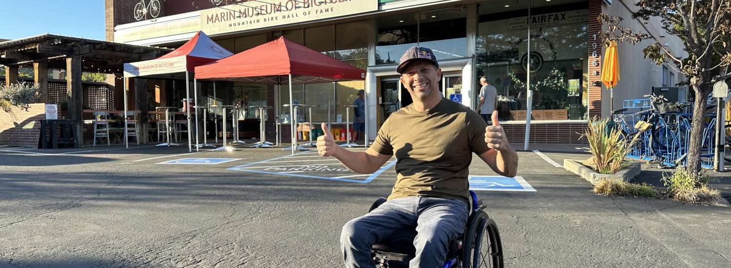Tarek Rasouli MTB Hall of Fame 2022