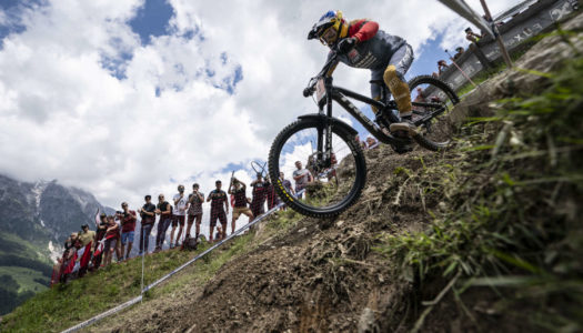 Die Mountainbike Weltmeisterschaft 2028 findet erneut in Saalfelden Leogang statt