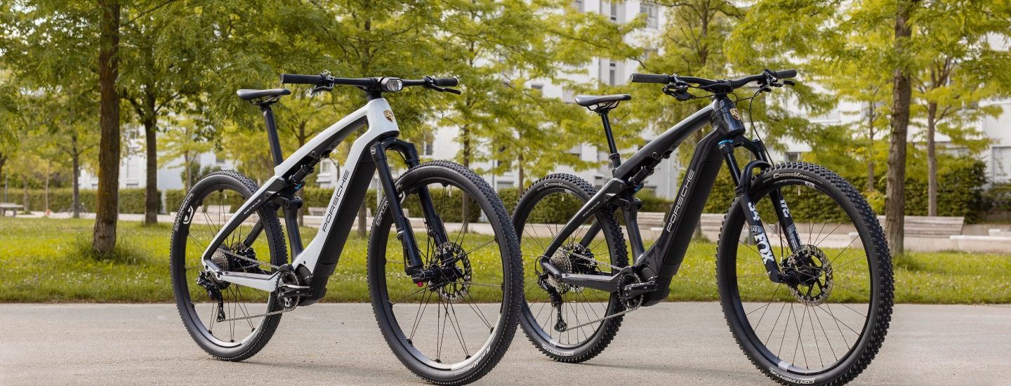 Porsche 2022 eBike Updates