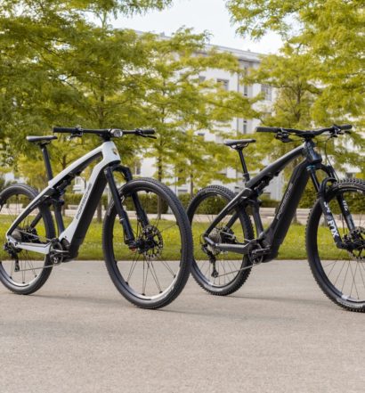 Porsche 2022 eBike Updates