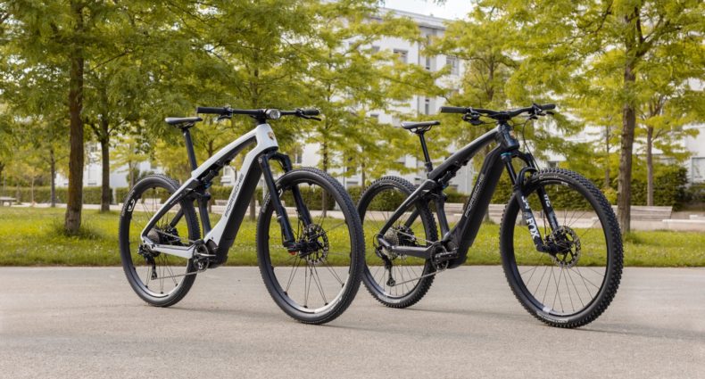 Porsche 2022 eBike Updates