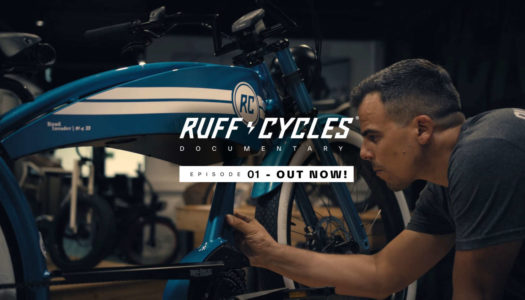 Out Now: Ruff Cycles® veröffentlicht eigene Doku-Reihe