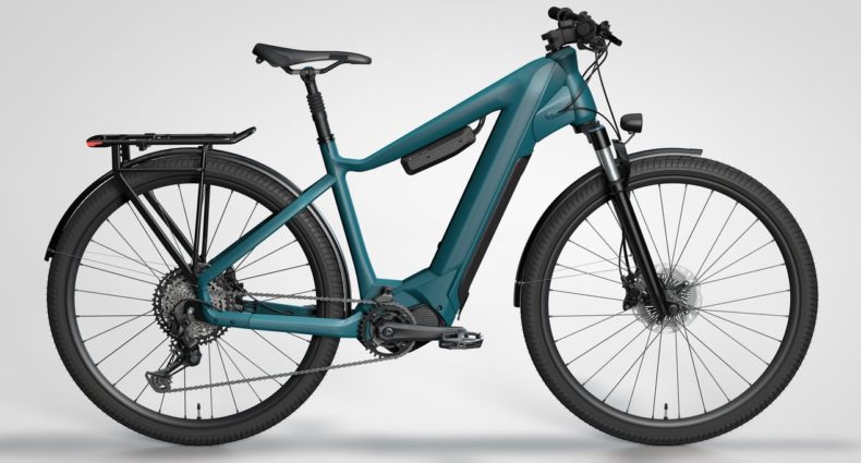 Shimano ABS by Blubrake