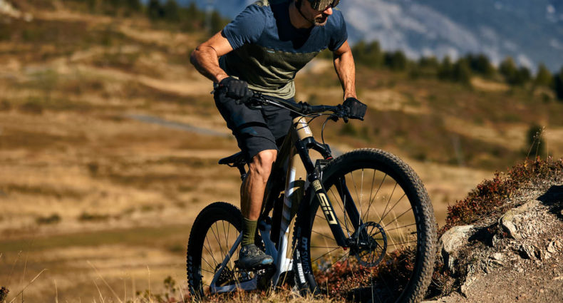 BMC Fourstroke AMP LT 2023