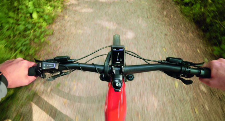 Kiox 300 Navigationsanzeige Bosch 2023