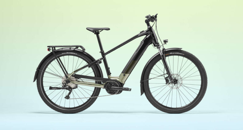 Cannondale Mavaro Neo 3 Tesoro Neo X 2 2023