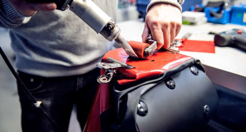 Ortlieb Repairweek 2022