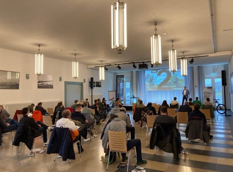 PIERER E-Bikes PowerDays 2023