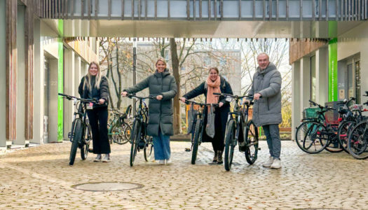 Lease a Bike spendete 50 Fahrräder an die Hilfsorganisation SOS-Kinderdorf e.V.