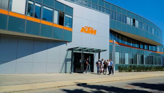 Factory Visit – vor Ort bei KTM Fahrrad in Mattighofen