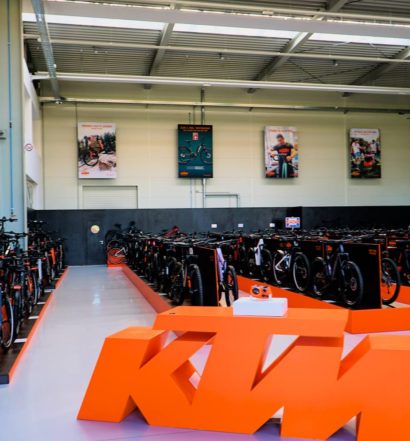 KTM 2023 E-Bike Neuheiten