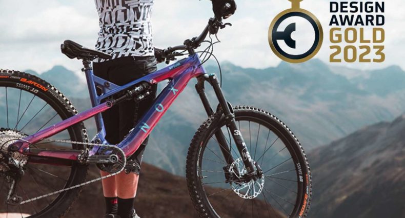 NOX EPIUM German Design Award Gold 2023