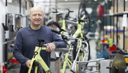 Fahrradmarke Rose Bikes meldet ein Wachstum um 47 Prozent