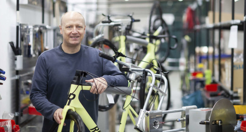 Rose Bikes 2022 Geschäftsjahr
