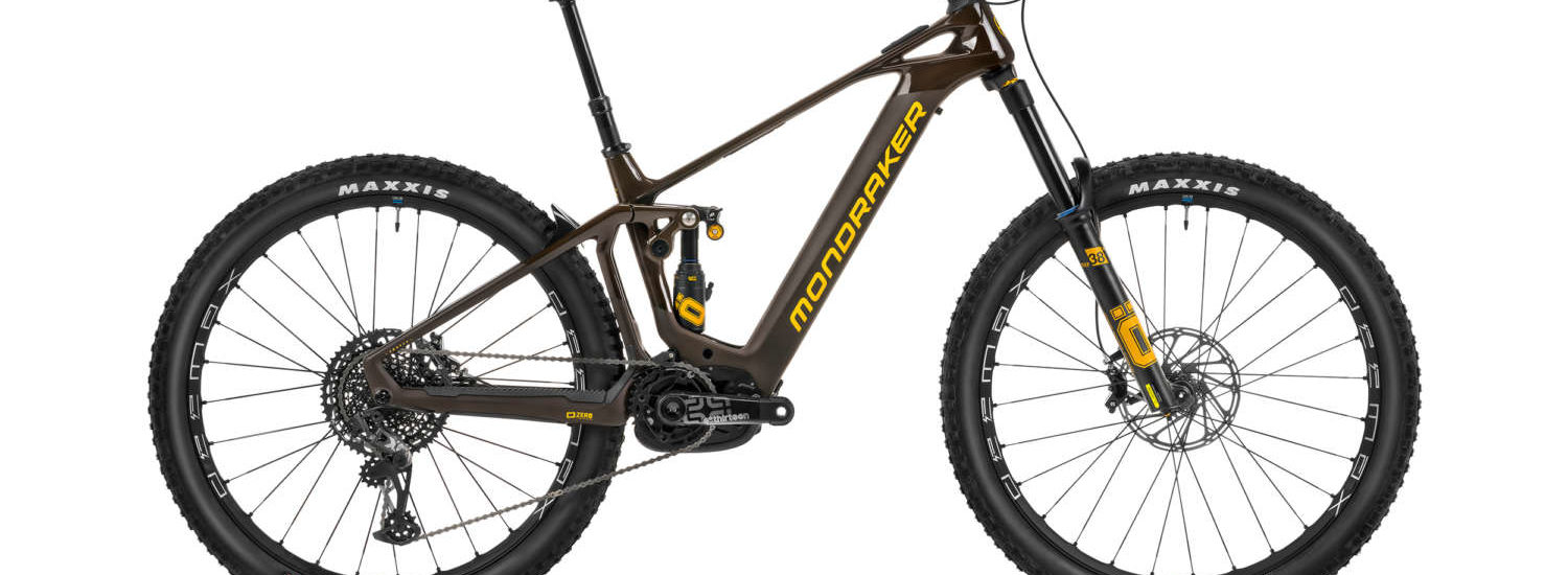 Mondraker Crafty Carbon XR LTD 2023