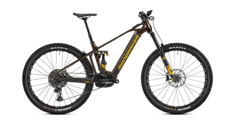 Mondraker Crafty Carbon XR LTD 2023
