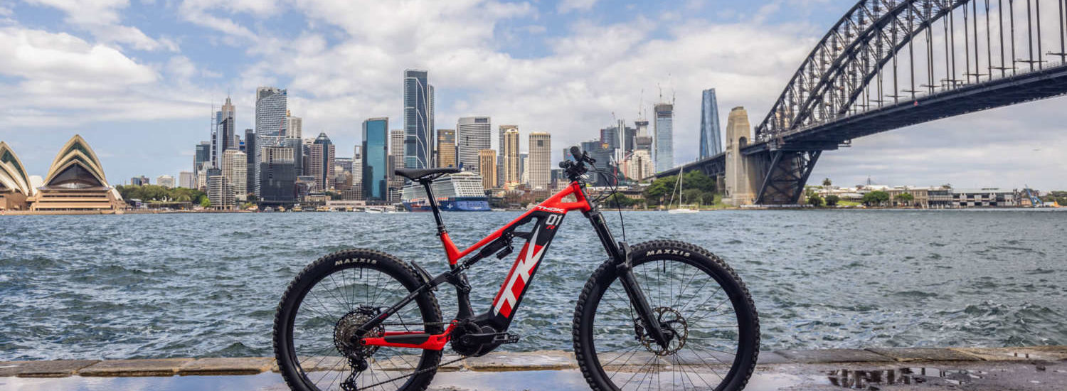 THOK E-Bikes 2023 Australien