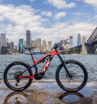 THOK E-Bikes 2023 Australien