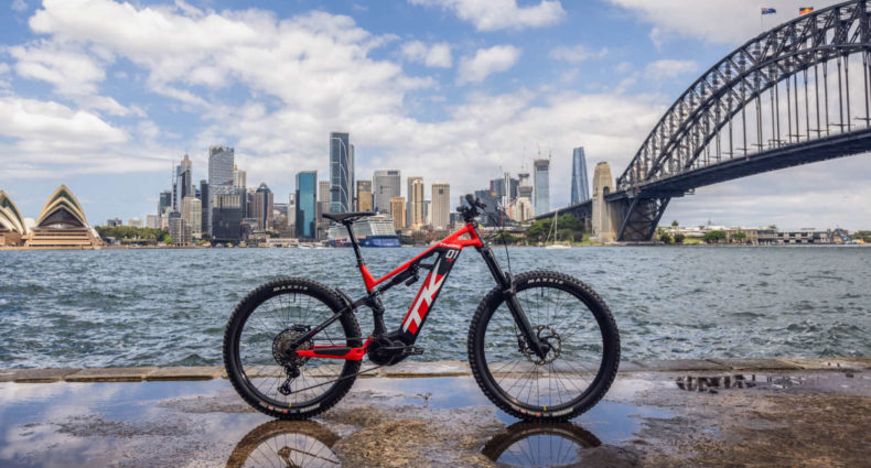 THOK E-Bikes 2023 Australien