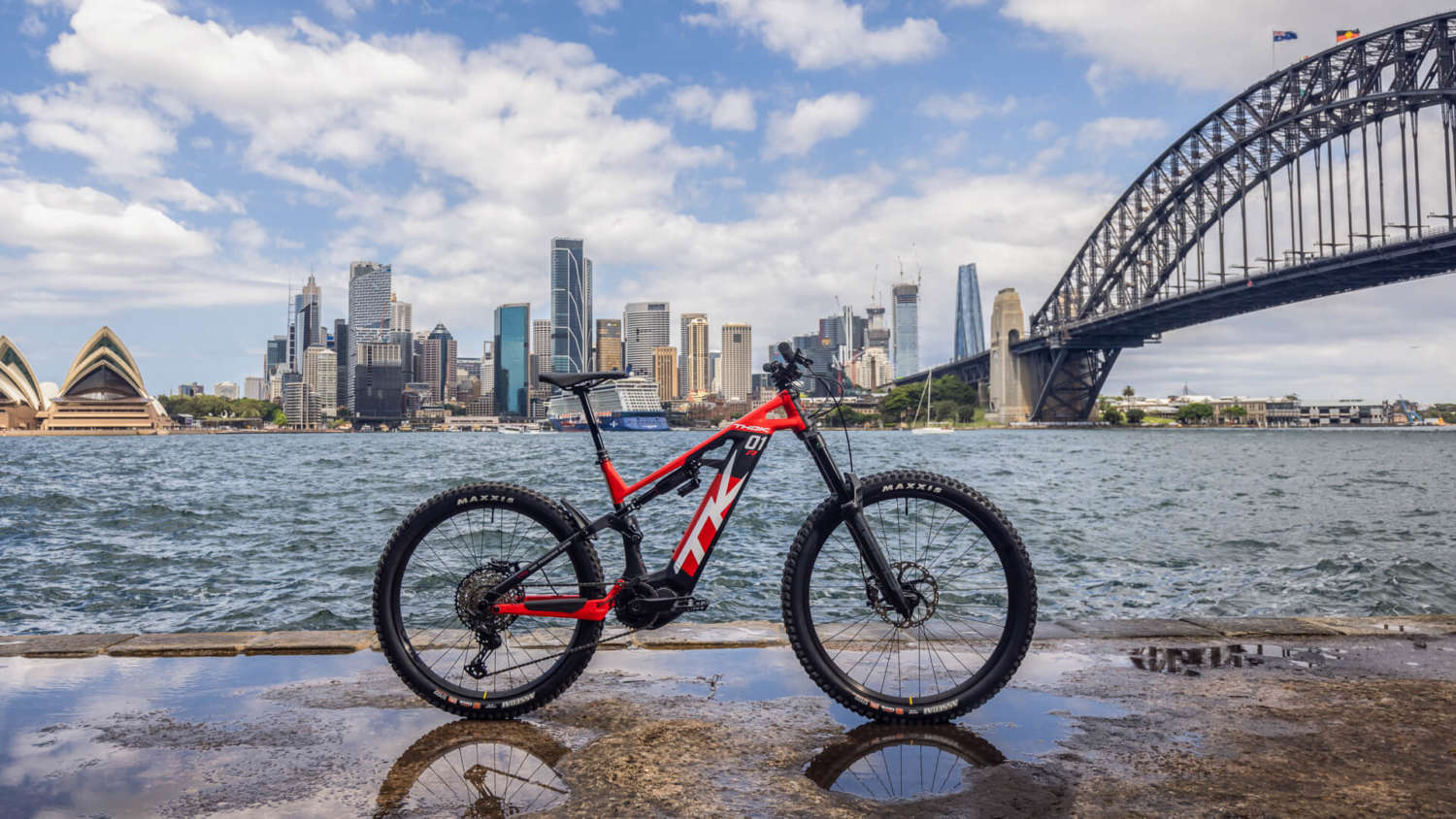 THOK E-Bikes 2023 Australien