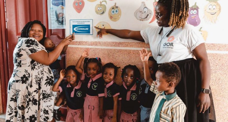 Schwalbe 2023 my Boo Ghana