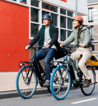 Swapfiets Winter-Check-Up