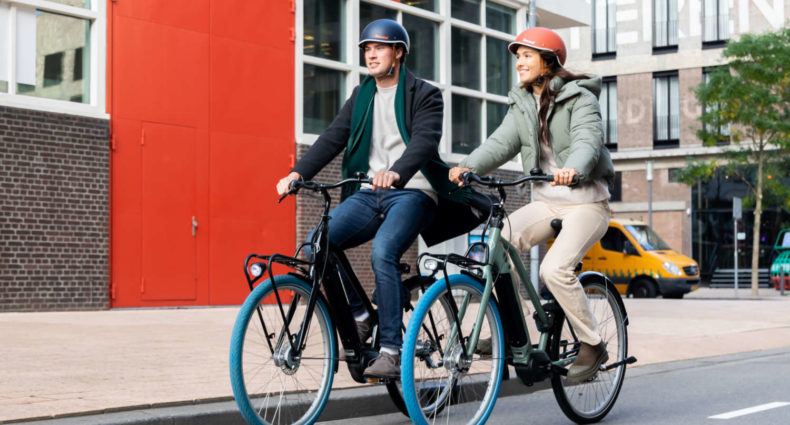 Swapfiets Winter-Check-Up