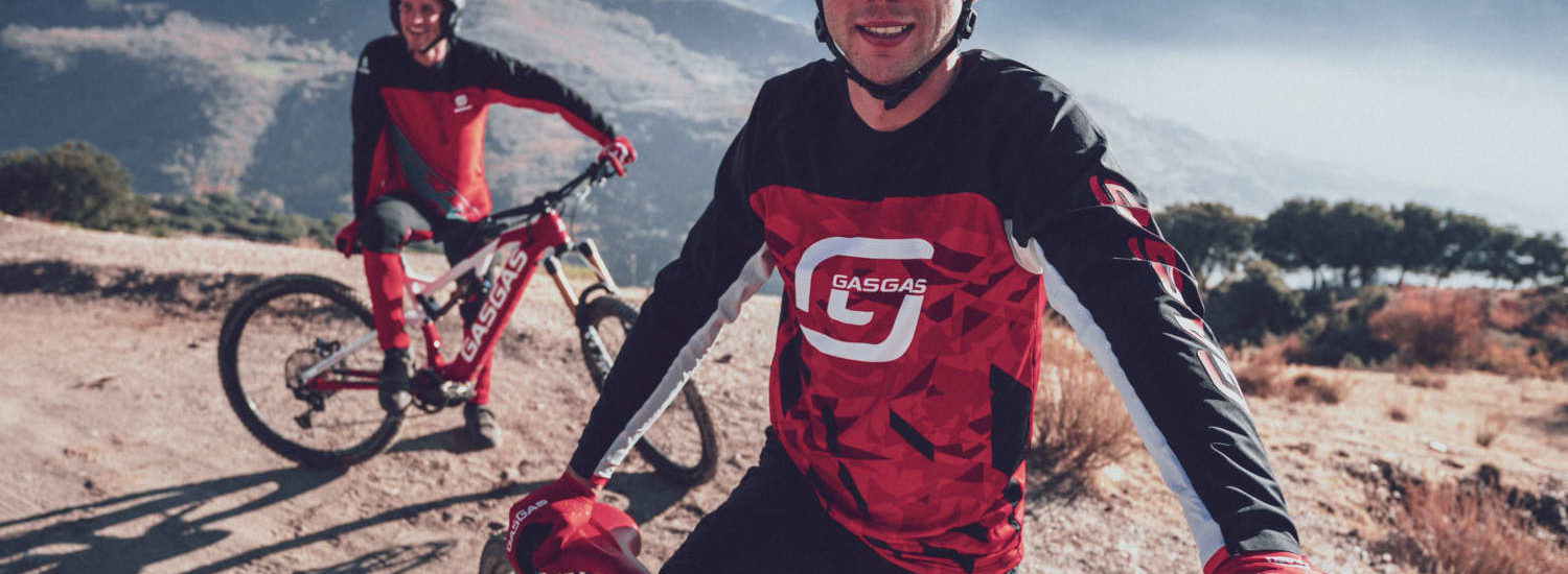 Gasgas 2023 Fischbach Marin