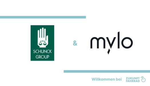Neue Mitglieder bei Zukunft Fahrrad: SCHUNCK GROUP und mylo GmbH