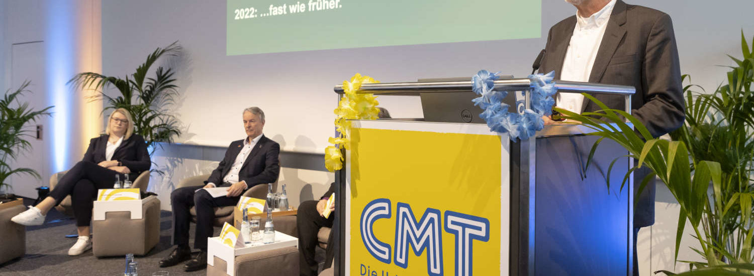 CMT 2023 Eröffnungs-PK
