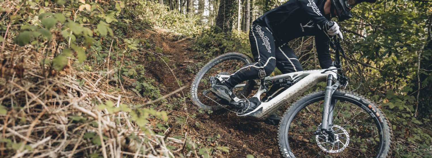 WHYTE 2023 E-Mountainbike Bosch Smart System