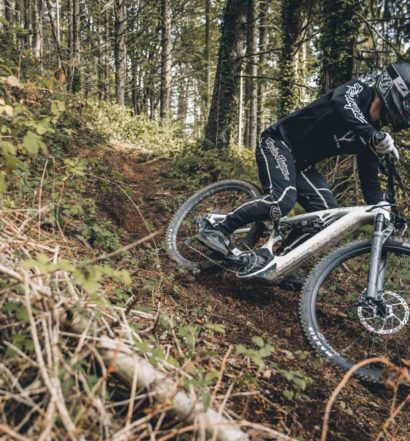 WHYTE 2023 E-Mountainbike Bosch Smart System