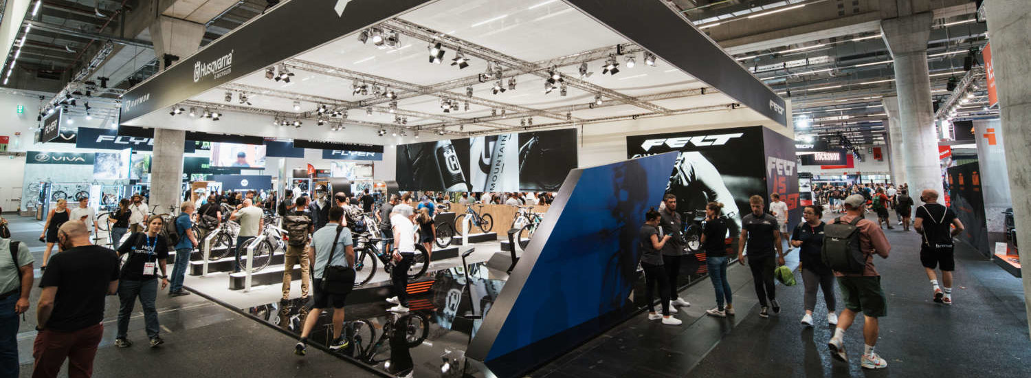 PIERER New Mobility Eurobike 2023