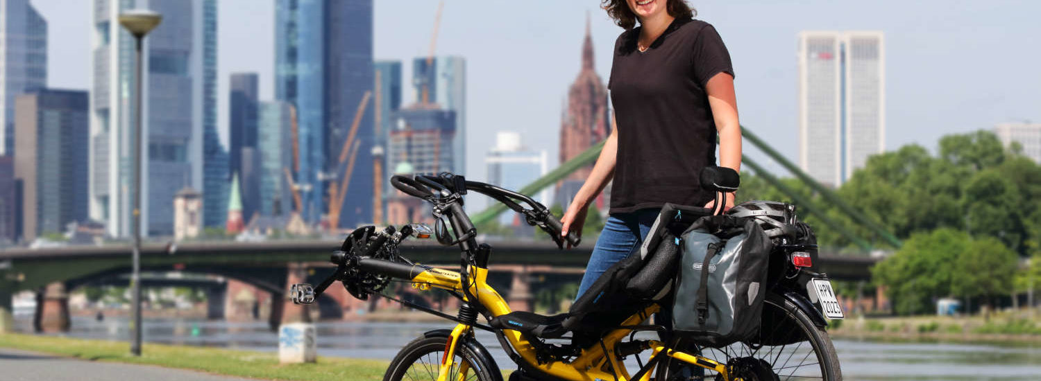 Speedmachine S-Pedelec EU Zulassung HP Velotechnik 2023