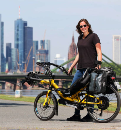 Speedmachine S-Pedelec EU Zulassung HP Velotechnik 2023