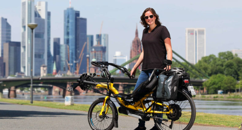 Speedmachine S-Pedelec EU Zulassung HP Velotechnik 2023