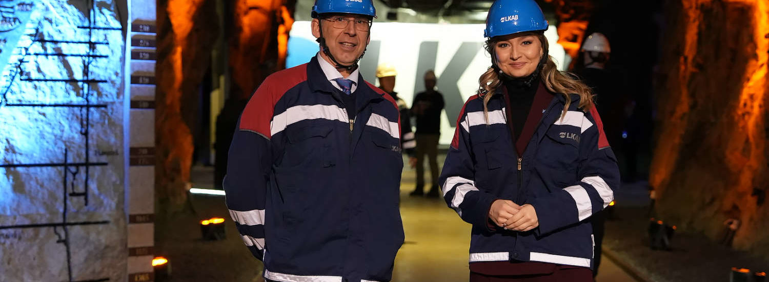 Großfund Seltener Erden 2023 Schweden