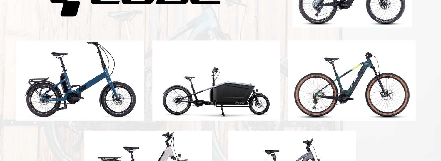 Cube 2023 Hybrid 1