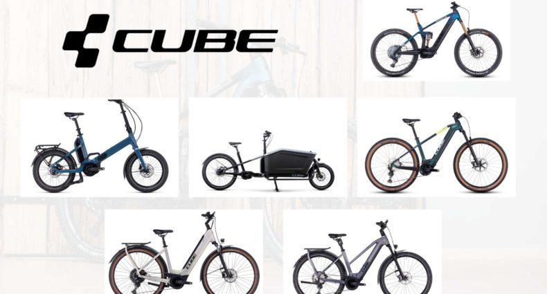 Cube 2023 Hybrid 1