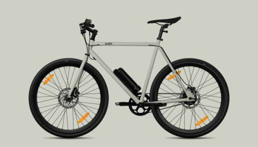 SUSHI 3.0 – Fortschrittliche E-Bikes, neue Farben, Komponenten und made in Portugal