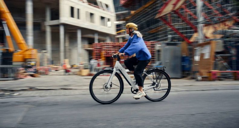 Riese & Müller UBN Six 2023