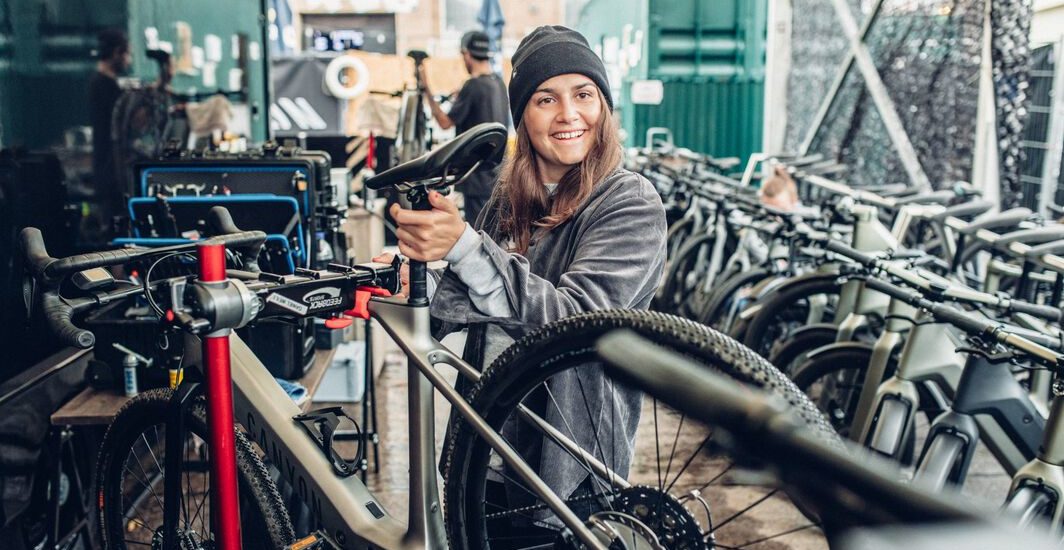 Canyon Top Employer Award Deutschland 2023