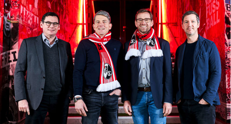 JobRad SC Freiburg 2023/24