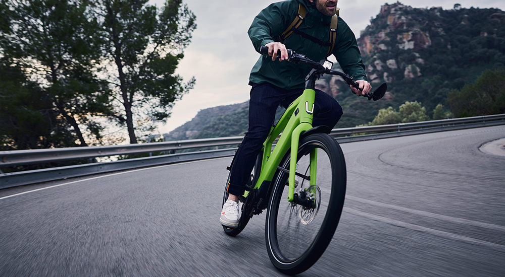 Stromer ST2 Pinion 2023