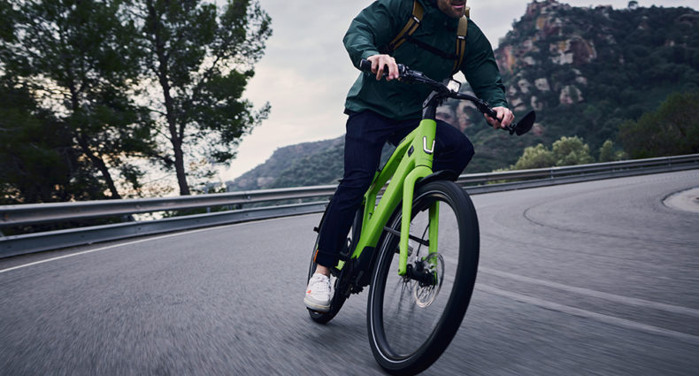 Stromer ST2 Pinion 2023