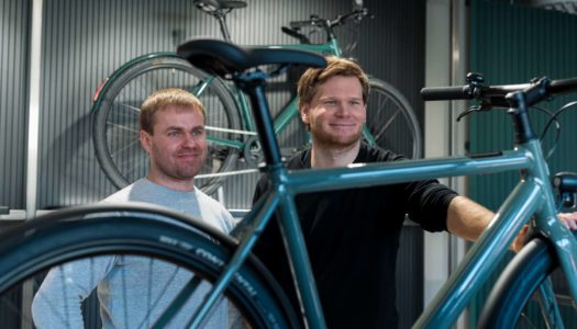 Kõu Mobility Group kauft Ampler Bikes