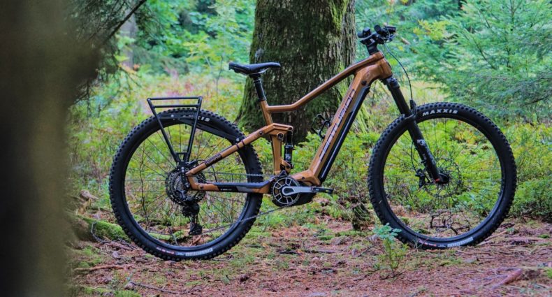 Centurion Numinis R2700i 2023 Test